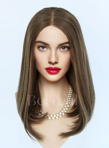  Lace Top Wigs 16inch Vanora