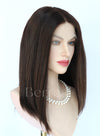 Lace Top  Wigs 16inch Nancy