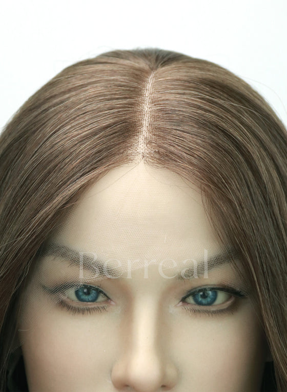 Lace Top  Wigs 14inch Ciel