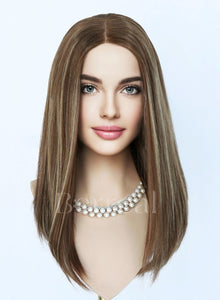  Lace Top Wigs 18Inch Porfirio