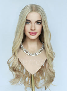  Lace Top  Wigs 24inch Clarie