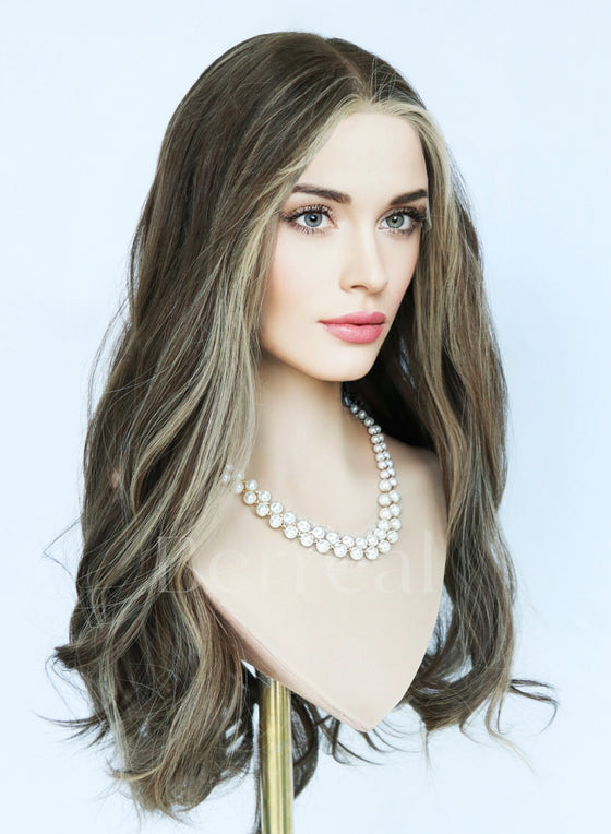 Lace Top Wigs 22Inch Vega