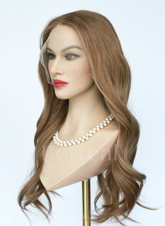 Lace Top Wigs 22inch Tanith