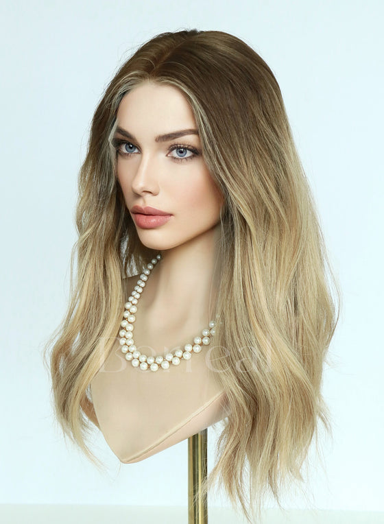 Lace Top  Wigs 20Inch  Alice