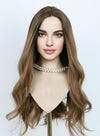 Lace Top  Wigs 22inch Alisa