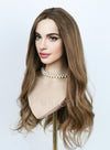 Lace Top  Wigs 22inch Alisa