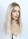 Lace Top  Wigs 18Inch  Alyssa