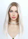 Lace Top  Wigs 18Inch  Alyssa