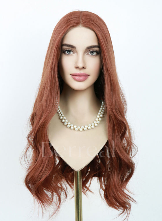 Lace Top  Wigs 22Inch  Amanda