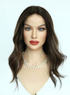 Lace Top  Wigs 16Inch  Annie