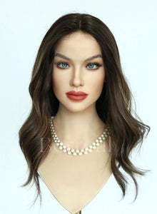  Lace Top  Wigs 16Inch  Annie