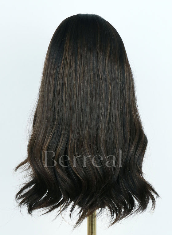 Lace Top  Wigs 18Inch  Ayah