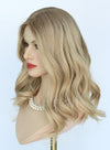 Seamless Lace Front Wigs 16inch Moon