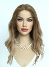 Lace Top  Wigs 16Inch  Beverly