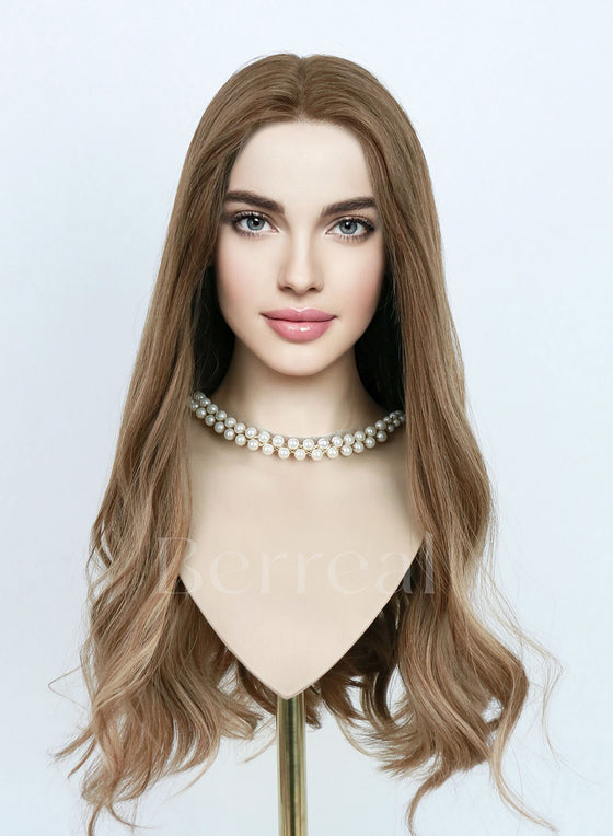 Lace Top  Wigs 22Inch  Bonnie