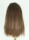 Lace Top  Wigs 16Inch  Ciel