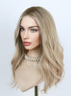 Lace Top  Wigs 18Inch  Cloe