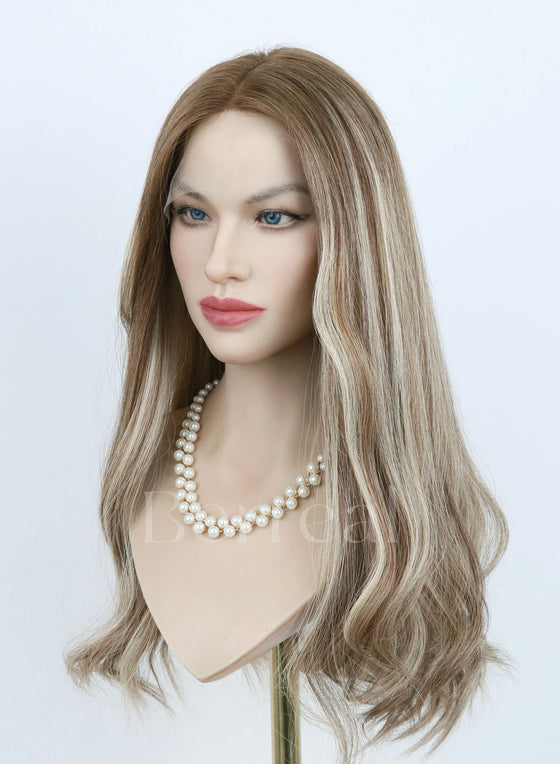 Lace Top  Wigs 20Inch  Cloris