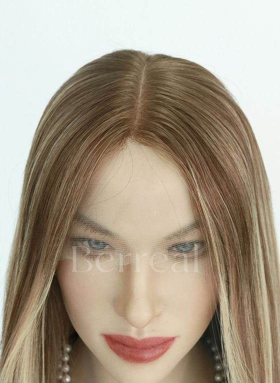 Lace Top  Wigs 14Inch  Cloris