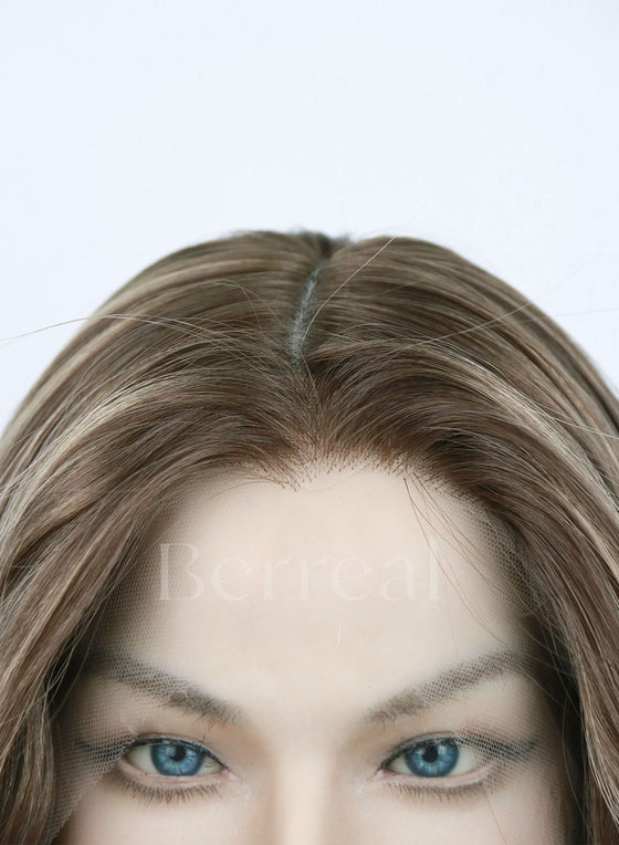 Lace Front  Medical Wigs 14inch  Csilla.n.2