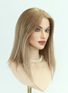 Lace Top  Wigs 14Inch  Dora