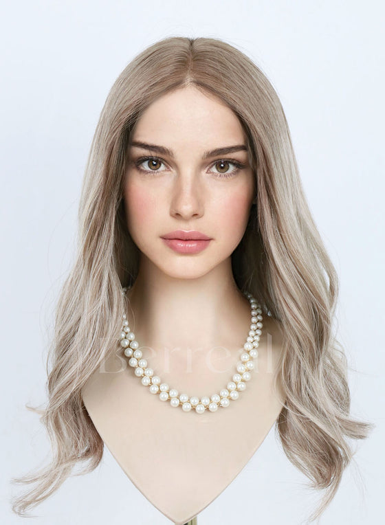 Lace Top  Wigs 18Inch  Dora