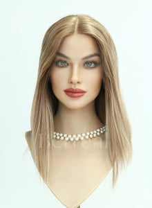  Lace Top  Wigs 14Inch  Dora