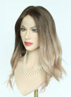 Lace Top  Wigs 16Inch  Doris