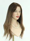 Lace Top  Wigs 18Inch  Lydia