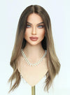 Lace Top  Wigs 18Inch  Lydia