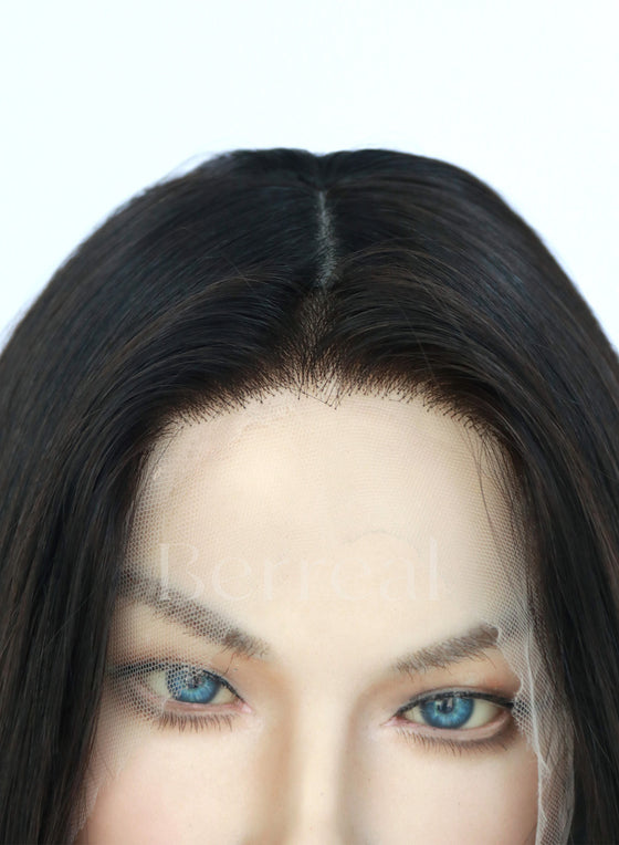 Seamless Lace Front Wigs 20Inch  N#4