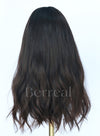 Seamless Lace Front Wigs 20Inch  N#4