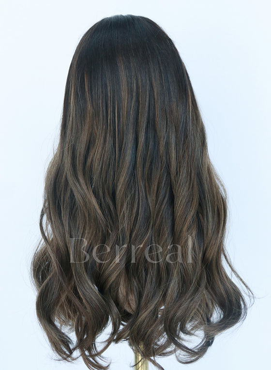 Lace Top Wigs 22inch Rozie