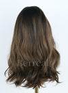 Lace Top  Wigs 18Inch  Nada