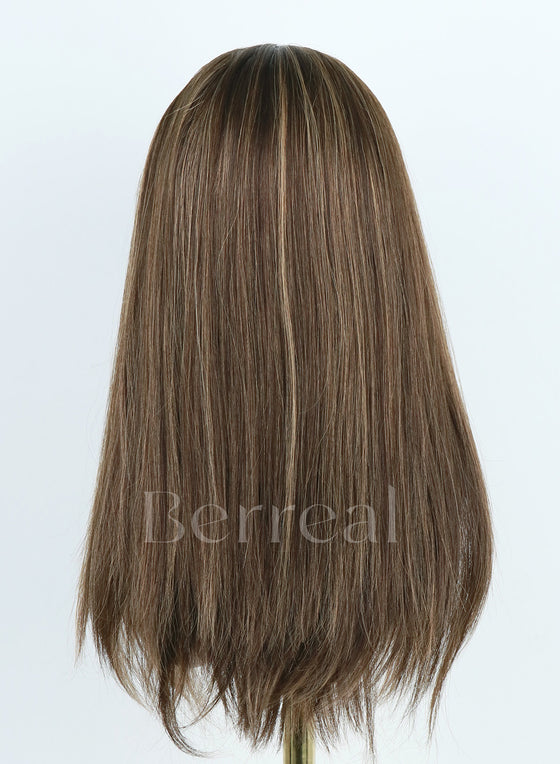 Lace Front  Medical Wigs 18Inch  Sharon