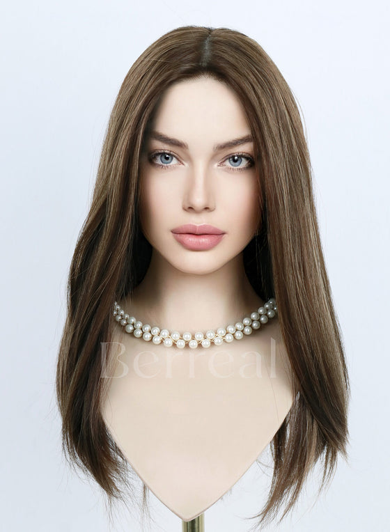 Lace Front  Medical Wigs 18Inch  Sharon