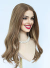 Lace Top  Wigs 22inch  Walburga