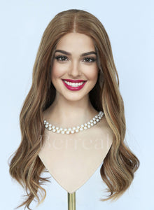  Lace Top  Wigs 22inch  Walburga