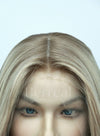 Seamless Lace Front Wigs 16Inch  Moon